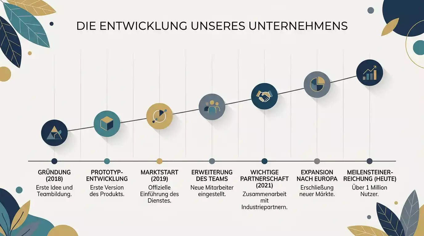 Zeitstrahl von 2020 bis 2026 mit Meilensteinen zum deutschen Glücksspielmarkt, von Übergangsregime bis GGL-Gründung und EuGH-Urteil.