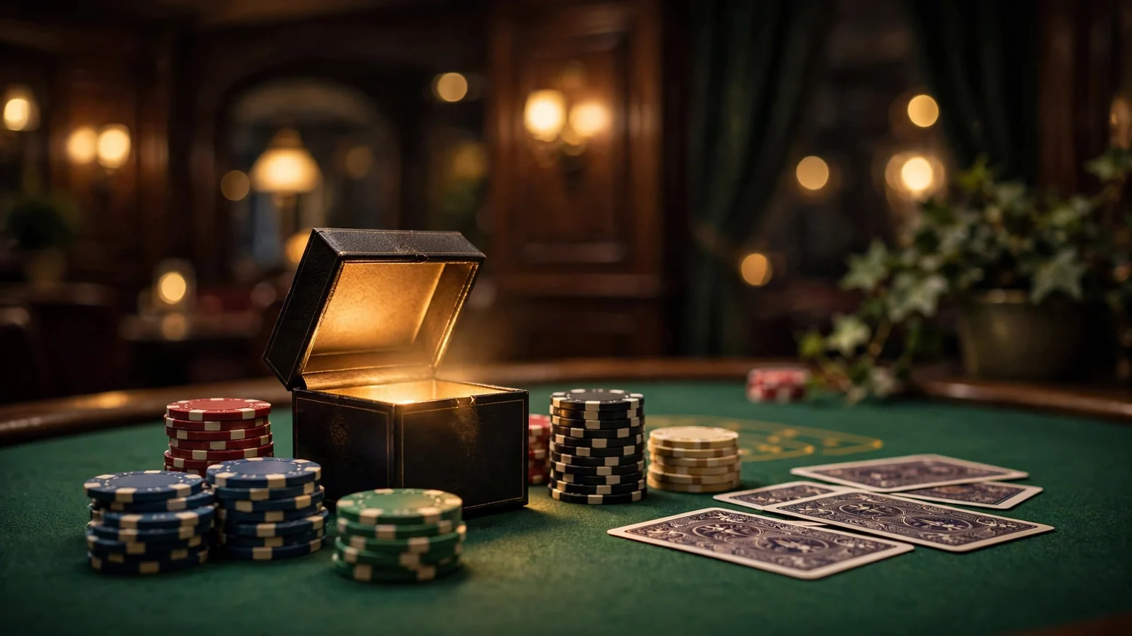 10-Euro-Bonus ohne Einzahlung im Online-Casino