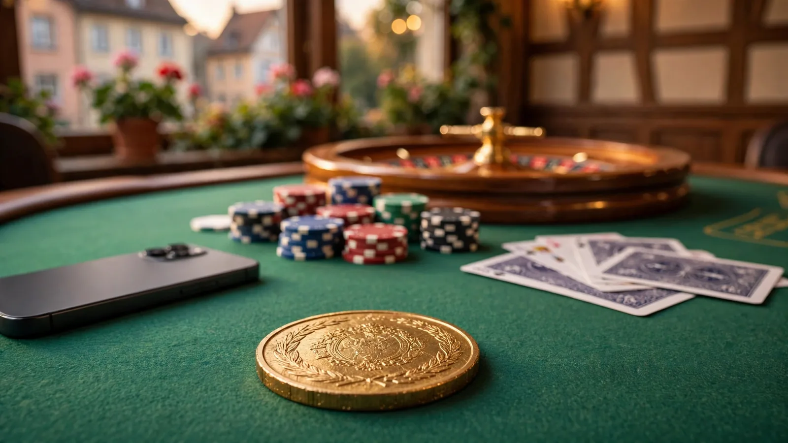 15 Euro Bonus ohne Einzahlung im Online-Casino