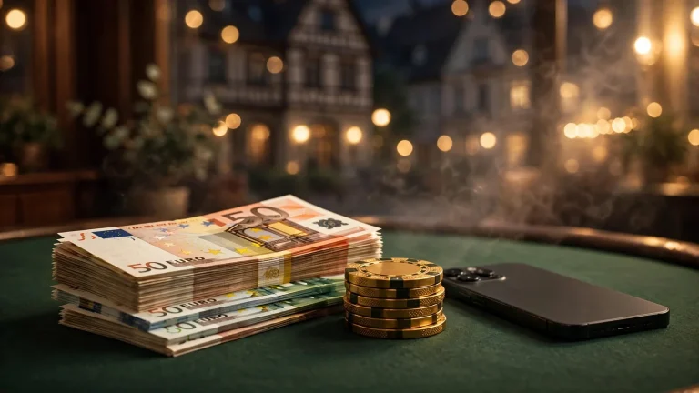 30 Euro Bonus ohne Einzahlung im Online-Casino