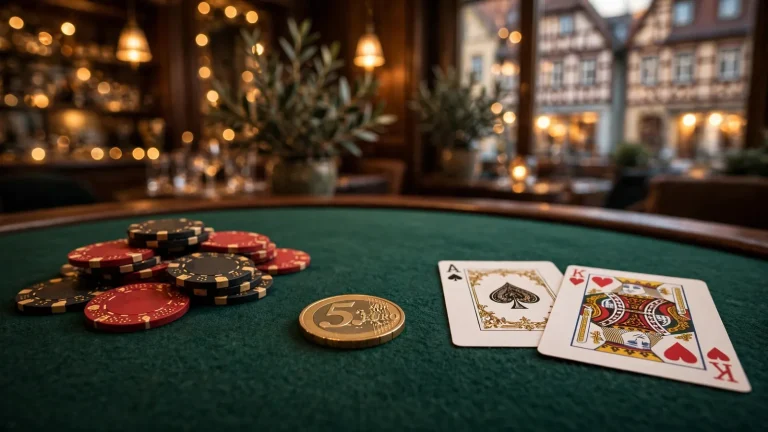 5-Euro-Bonus ohne Einzahlung im Online-Casino