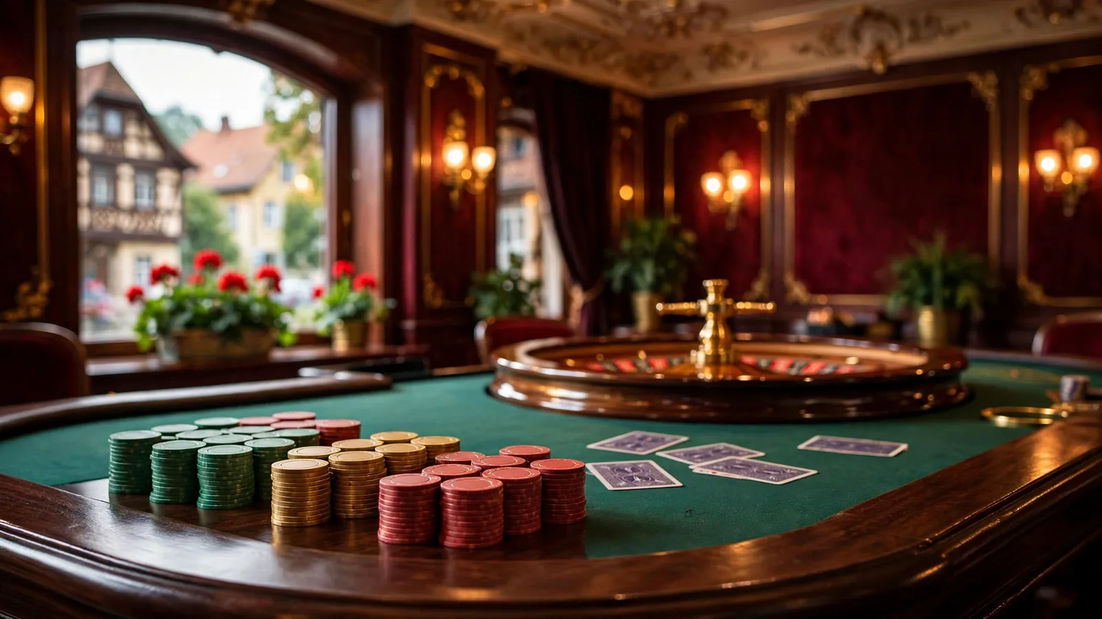 Beste ausländische Casinos für deutsche Spieler