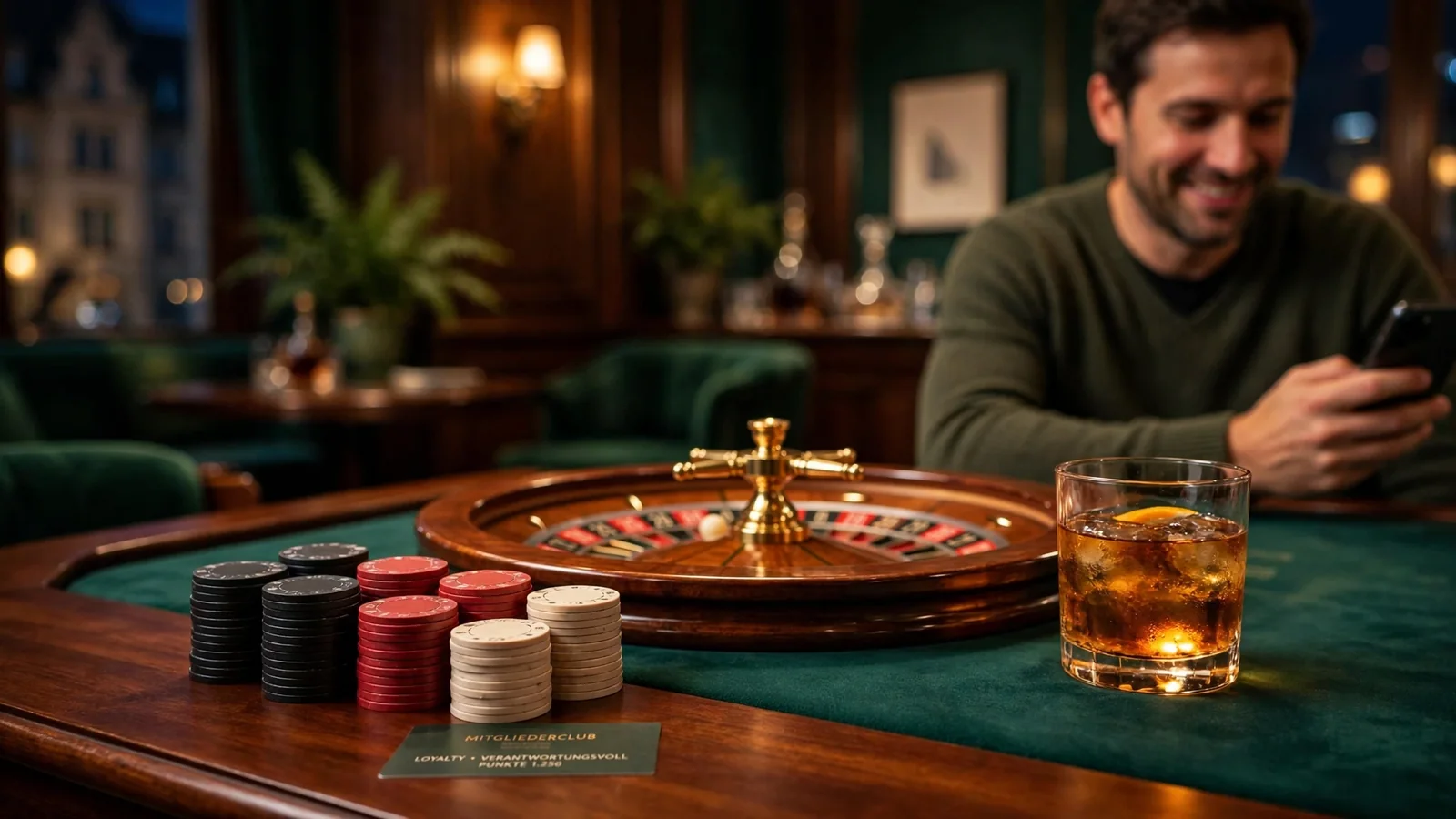 Beste Casinos mit Cashback in Deutschland