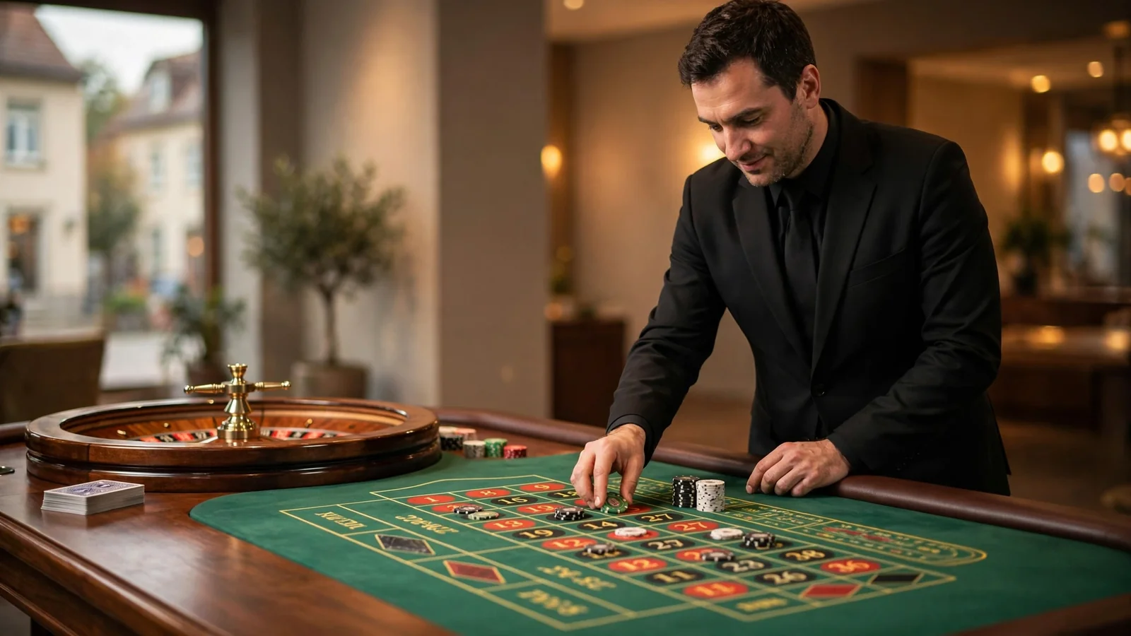 Live-Dealer-Casinos in Deutschland im Vergleich