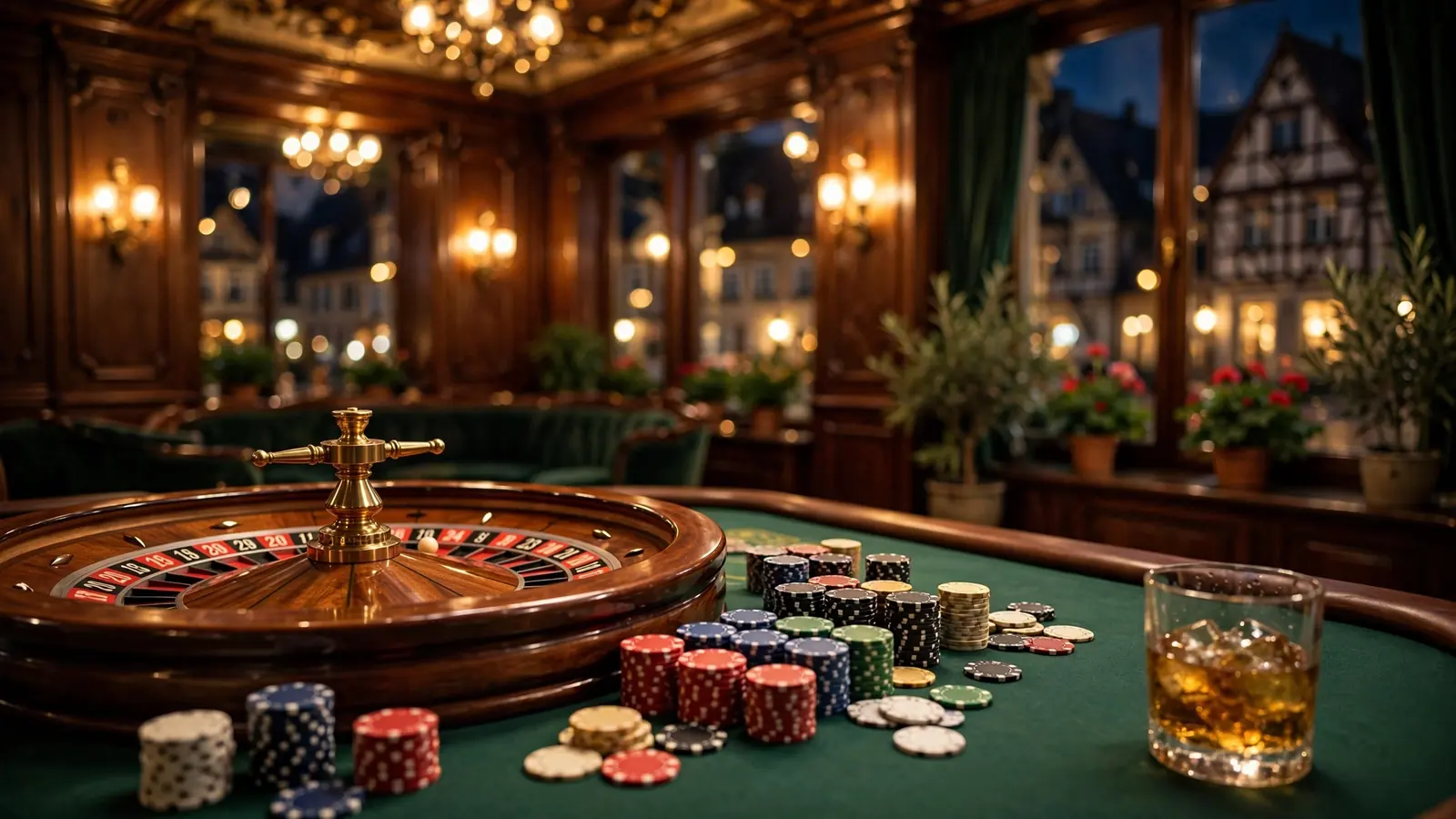 Beste Online-Casinos ohne Limit: Regeln und Risiken