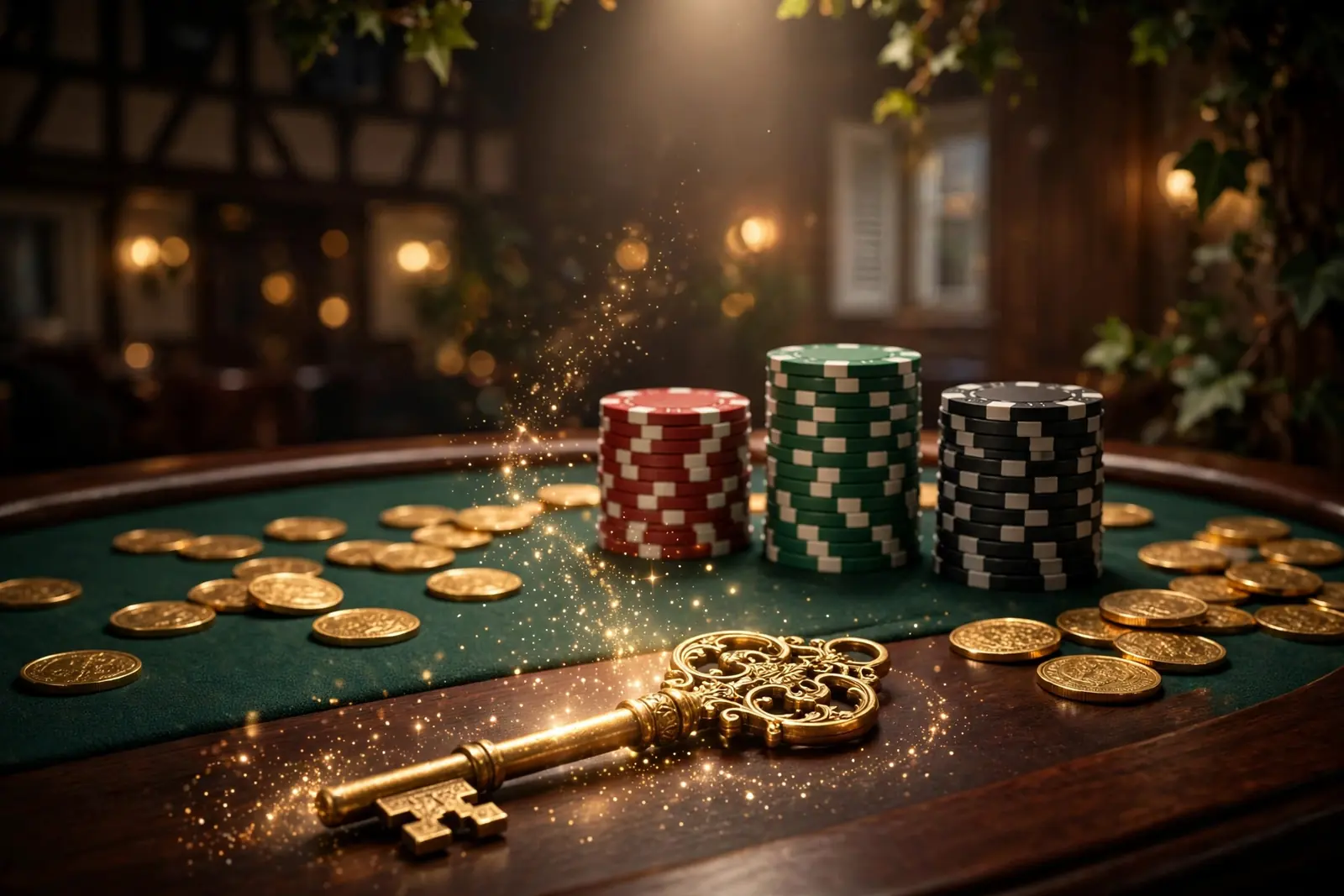 Beste Slots mit Bonuskauf: Funktionen und Risiken