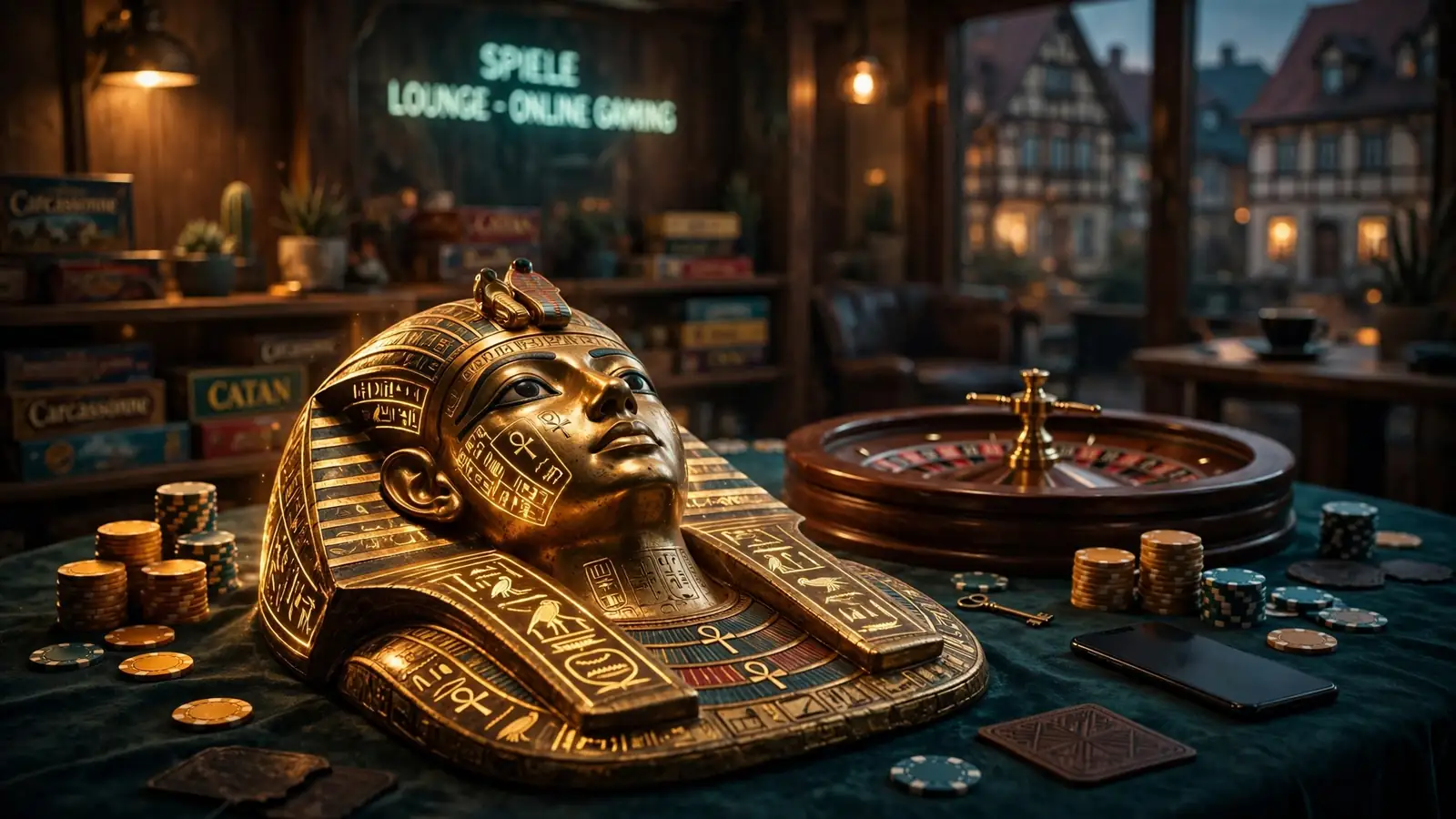 Legacy of Dead im Online-Casino: Anbieter und Spiel
