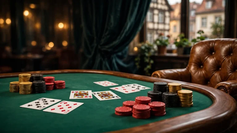 Beste Live-Baccarat-Casinos in Deutschland