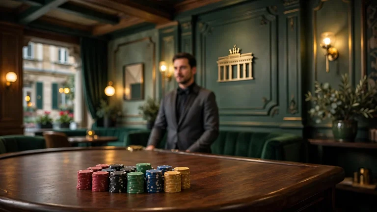 Live-Blackjack in Deutschland: Recht und Anbieter