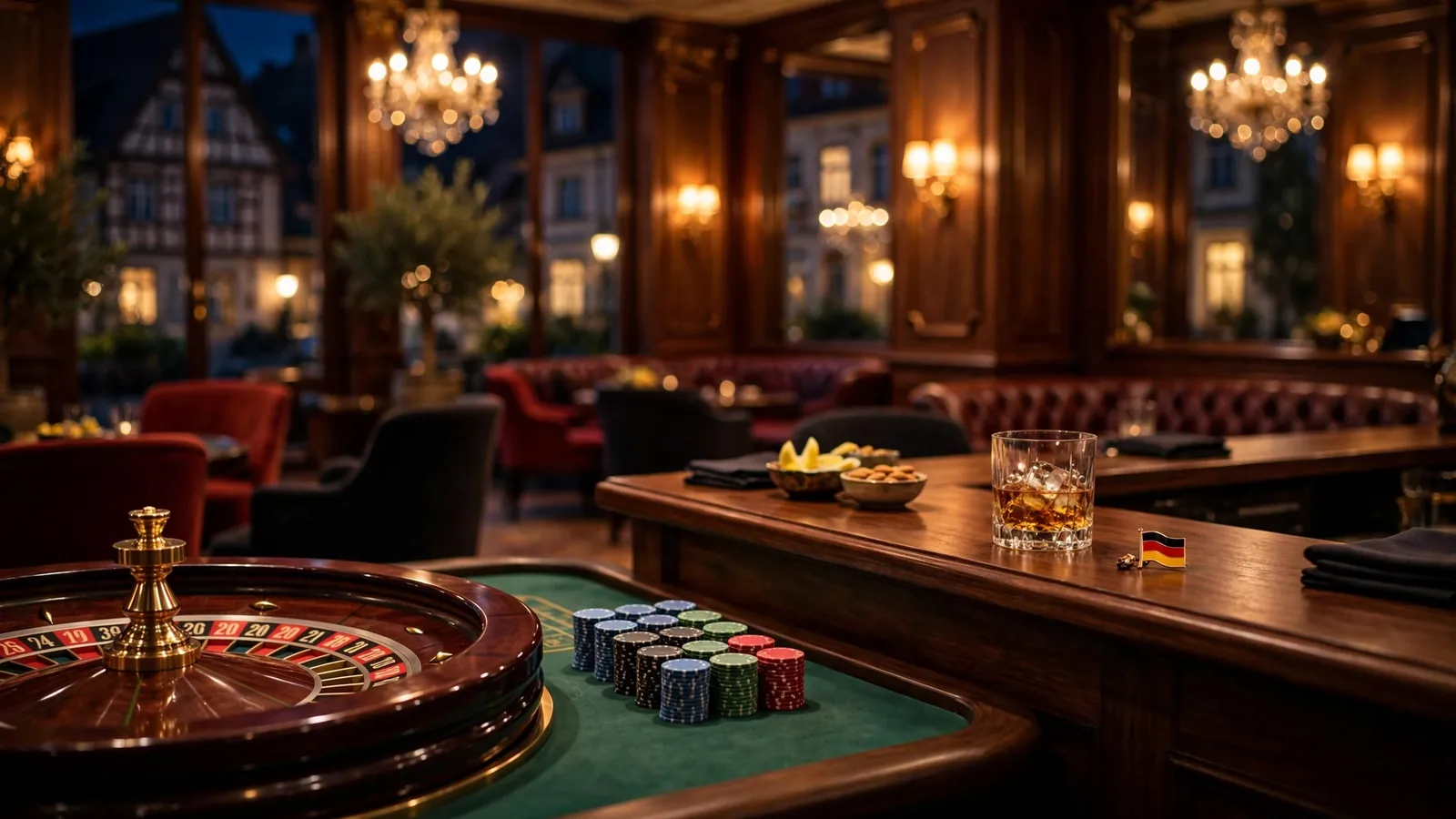 Beste Online-Casinos in Deutschland: Recht und Auswahl