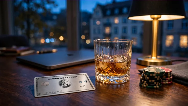 Online-Casino mit American Express: Einzahlung erklärt