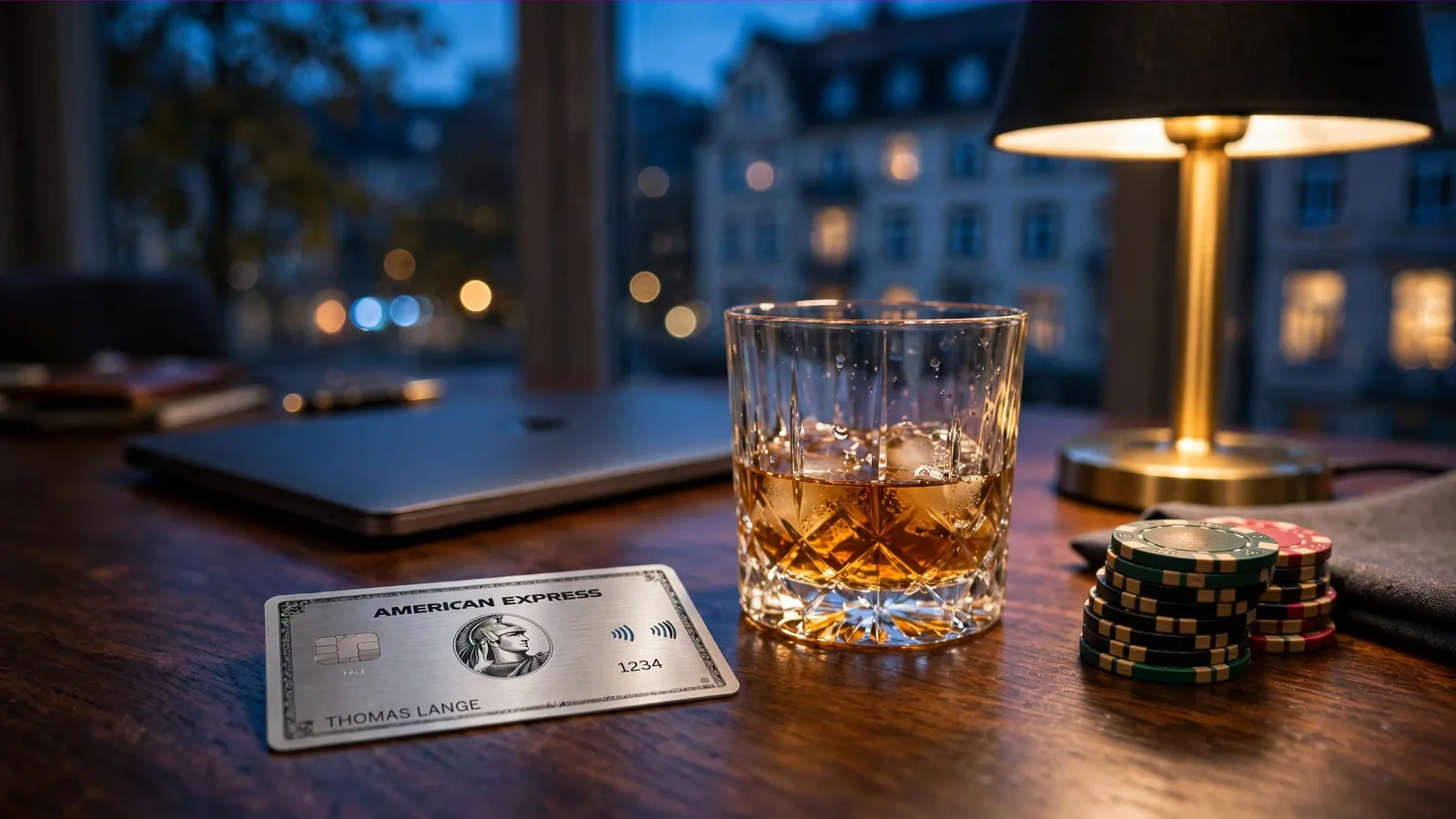 Online-Casino mit American Express: Einzahlung erklärt
