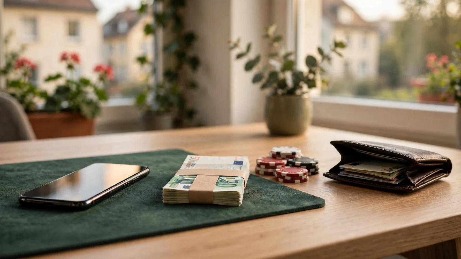 Online-Casino mit Banküberweisung bezahlen