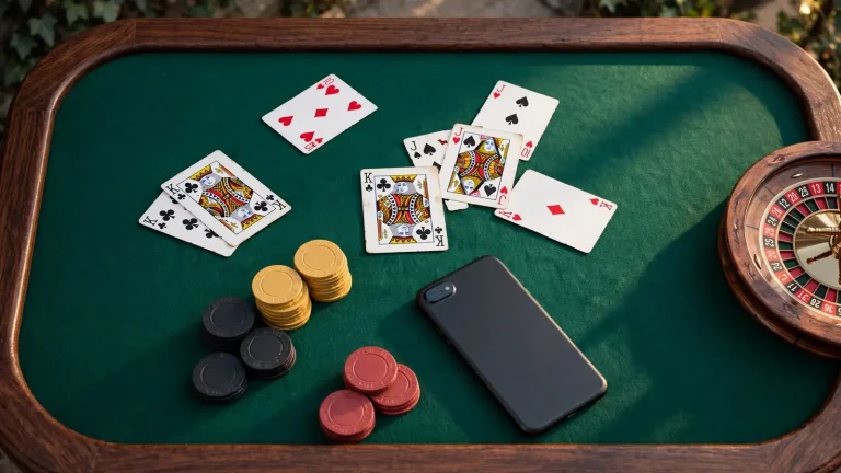 Online-Casino mit Google Pay: Einzahlungen erklärt