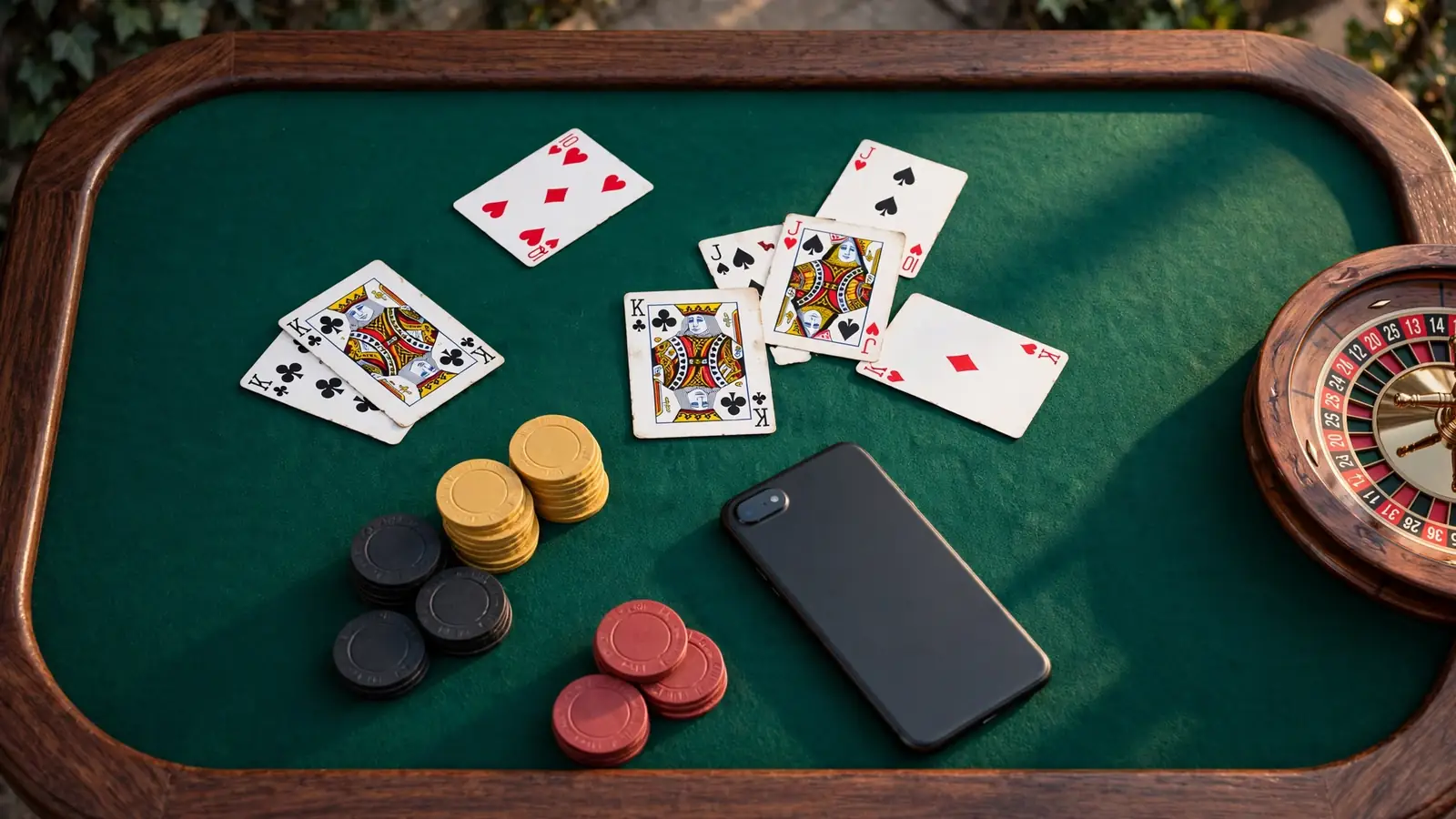 Online-Casino mit Google Pay: Einzahlungen erklärt