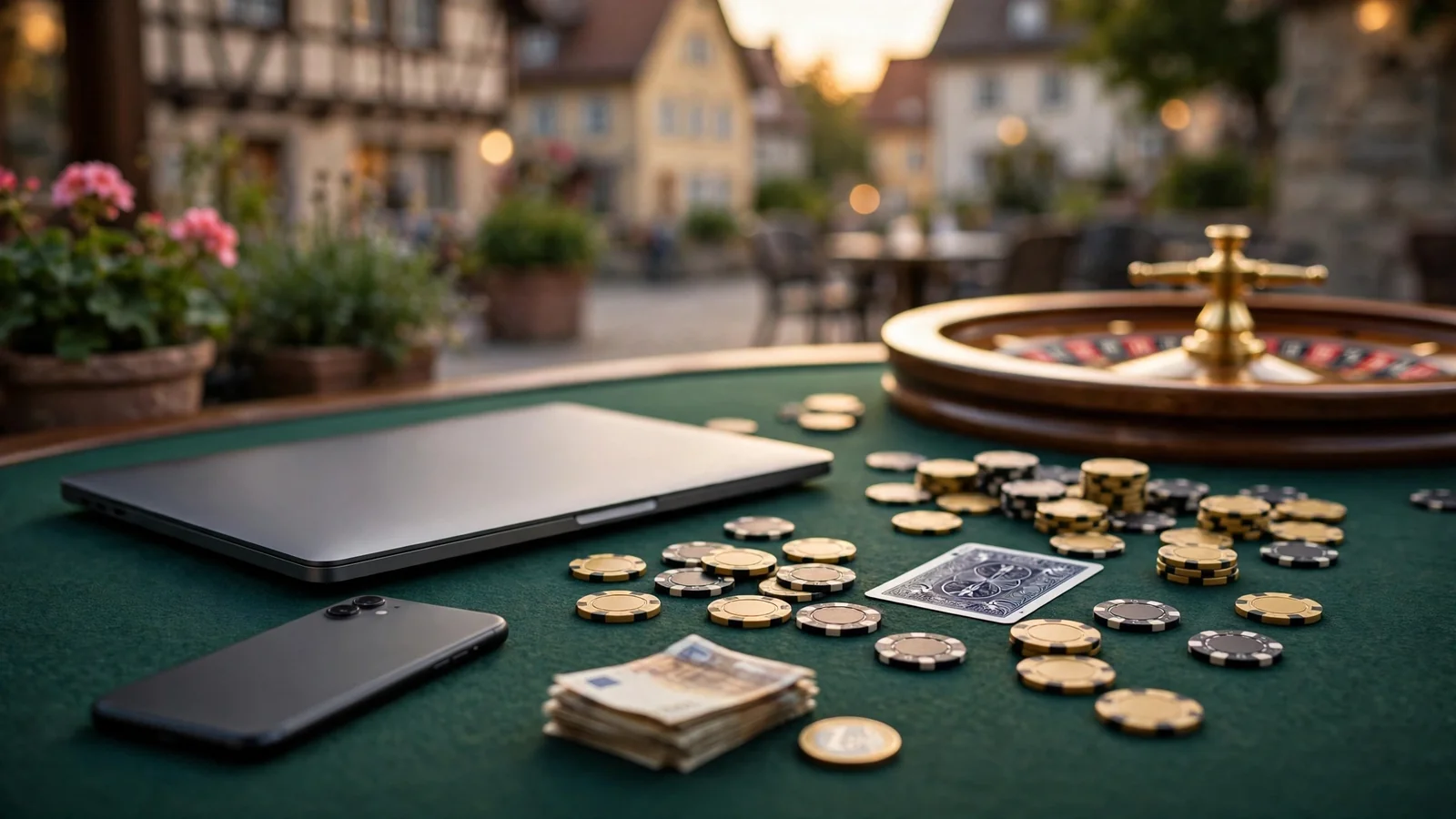 Beste Online-Casinos mit Neteller bezahlen