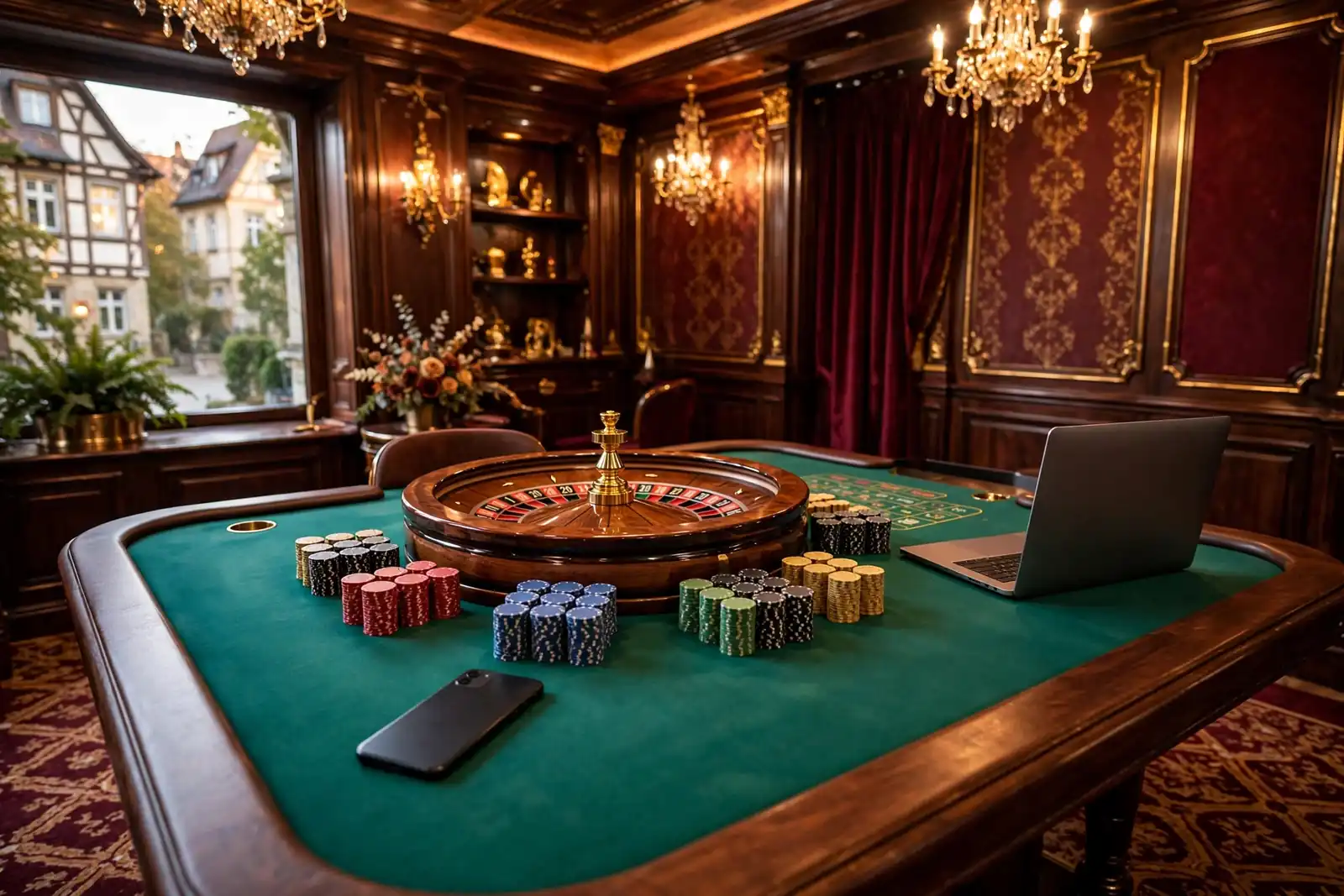 Beste Online-Casinos ohne 5-Sekunden-Regel