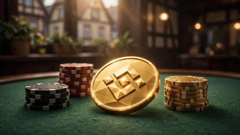 BNB-Casino-Vergleich: Anbieter und Zahlungen prüfen