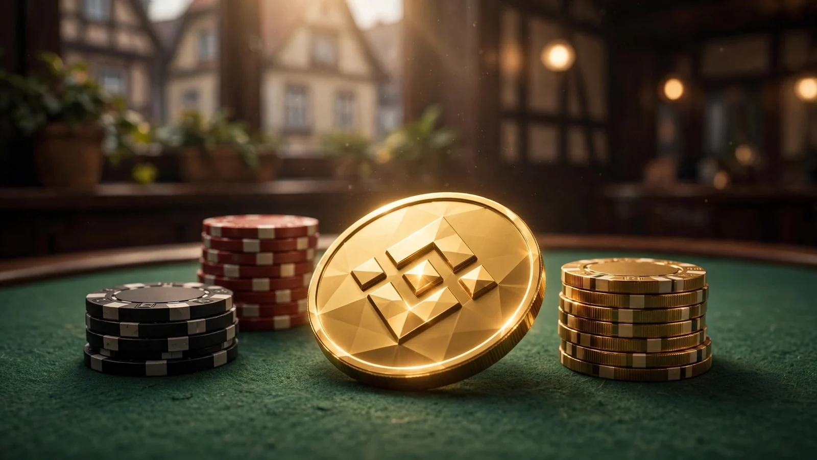 BNB-Casino-Vergleich: Anbieter und Zahlungen prüfen