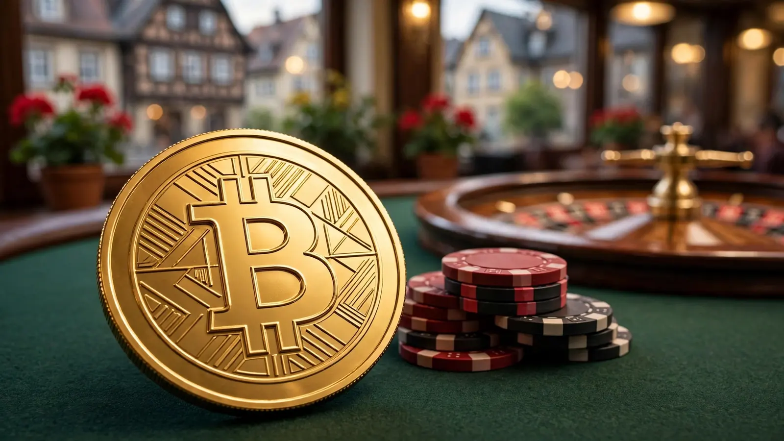 Bitcoin-Cash-Casino-Vergleich: Anbieter und Zahlungen