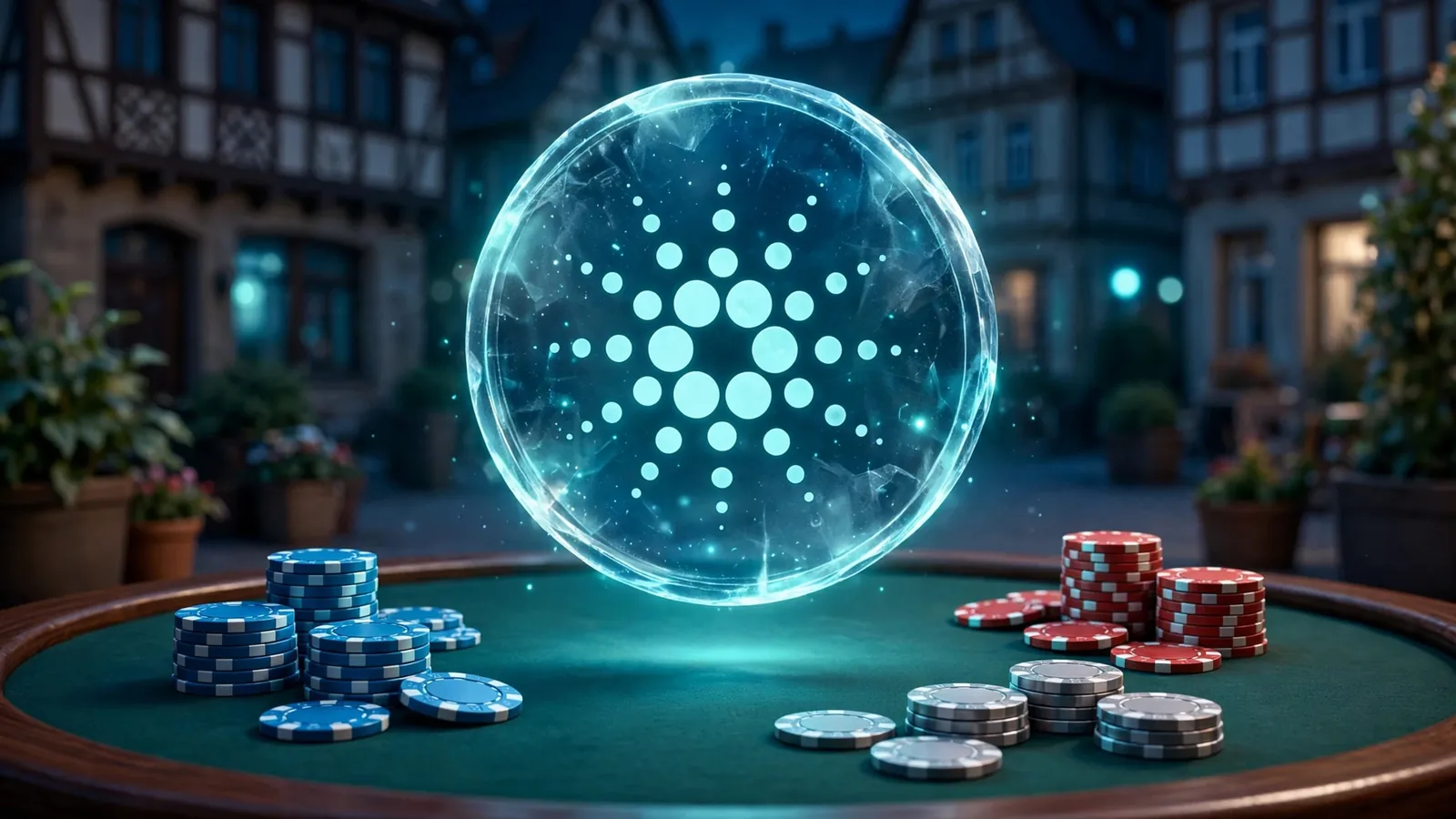 Cardano-ADA-Casino-Vergleich: Zahlungen und Sicherheit