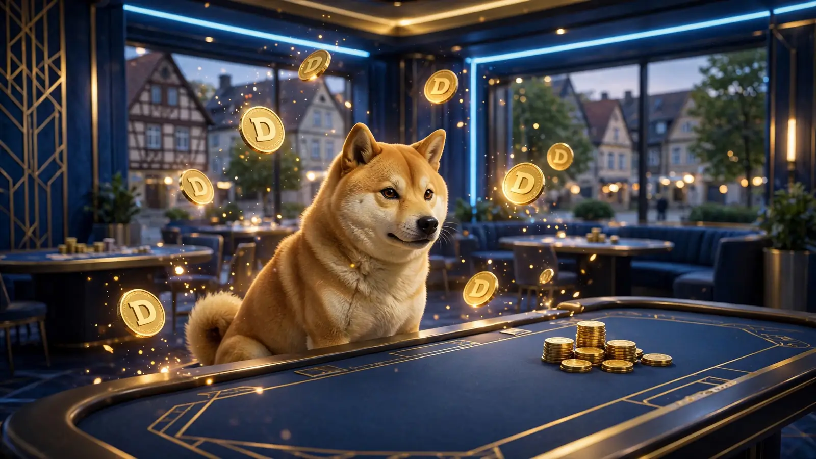 Dogecoin-Casino-Vergleich: Zahlungen und Spielerschutz