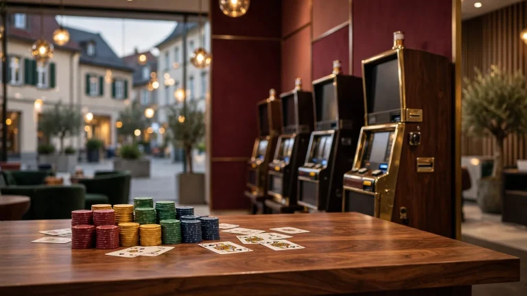 Gratis Casino-Automatenspiele ohne Anmeldung