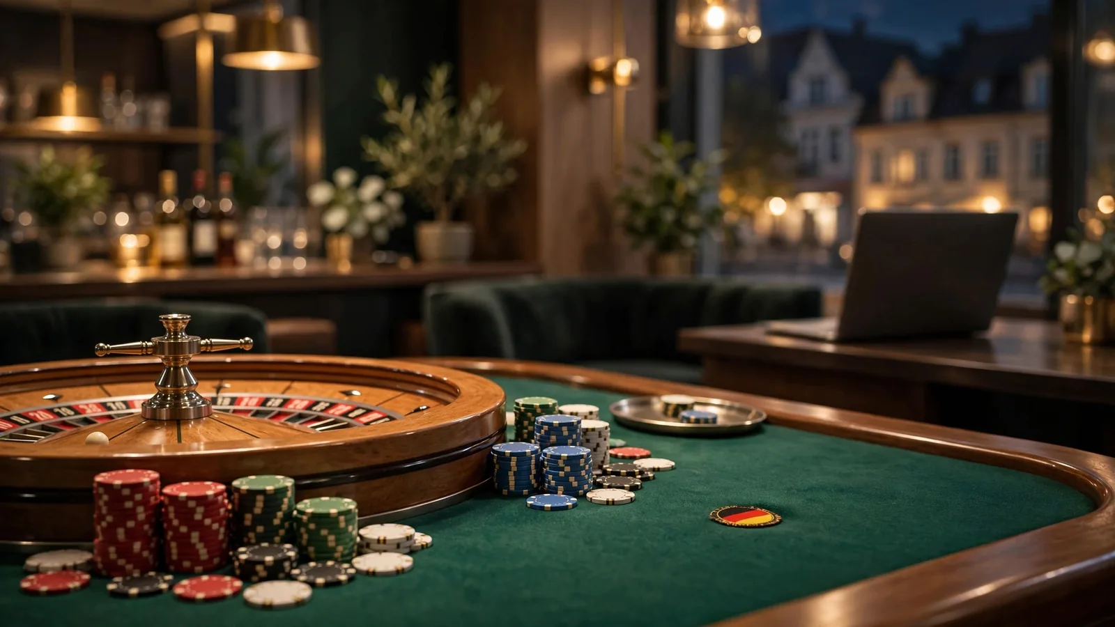Legale Online-Casinos in Deutschland: Lizenz und Schutz
