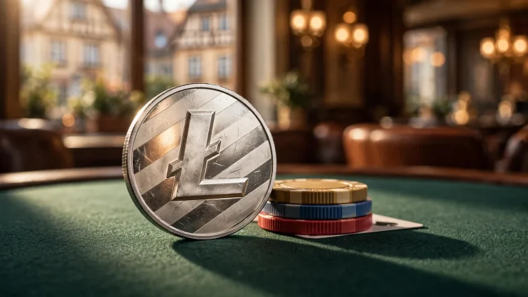 Litecoin-Casino-Vergleich: Anbieter, Zahlungen und Boni