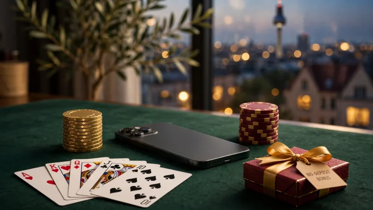 Neue Online-Casinos mit Startguthaben ohne Einzahlung