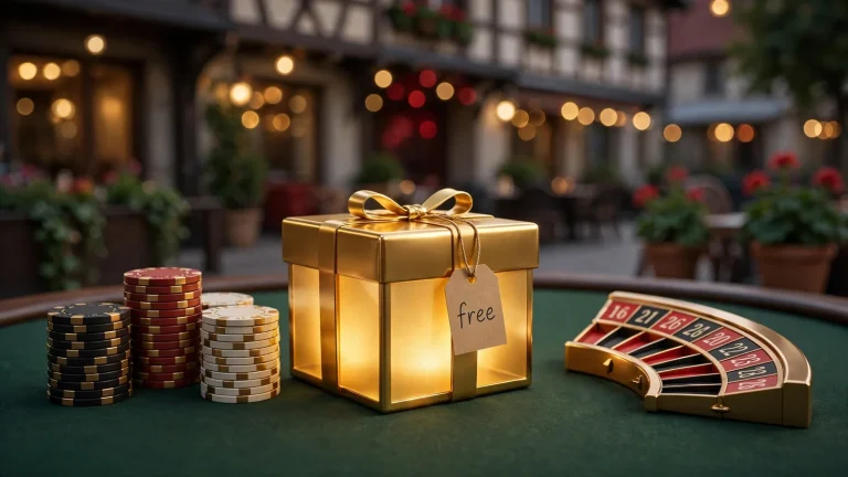 Online-Casino-Bonus ohne Einzahlung sofort erklärt