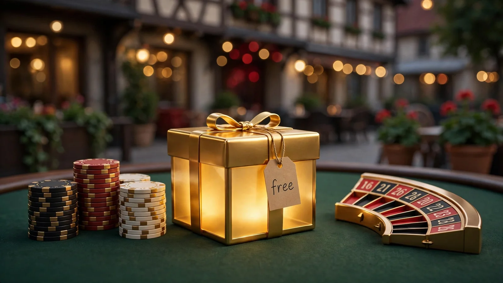 Online-Casino-Bonus ohne Einzahlung sofort erklärt