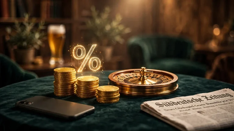 Online Casino Einzahlungsbonus: Angebote im Vergleich