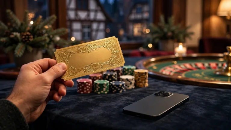 Online-Casino-Gutscheincodes: Bonus und Bedingungen