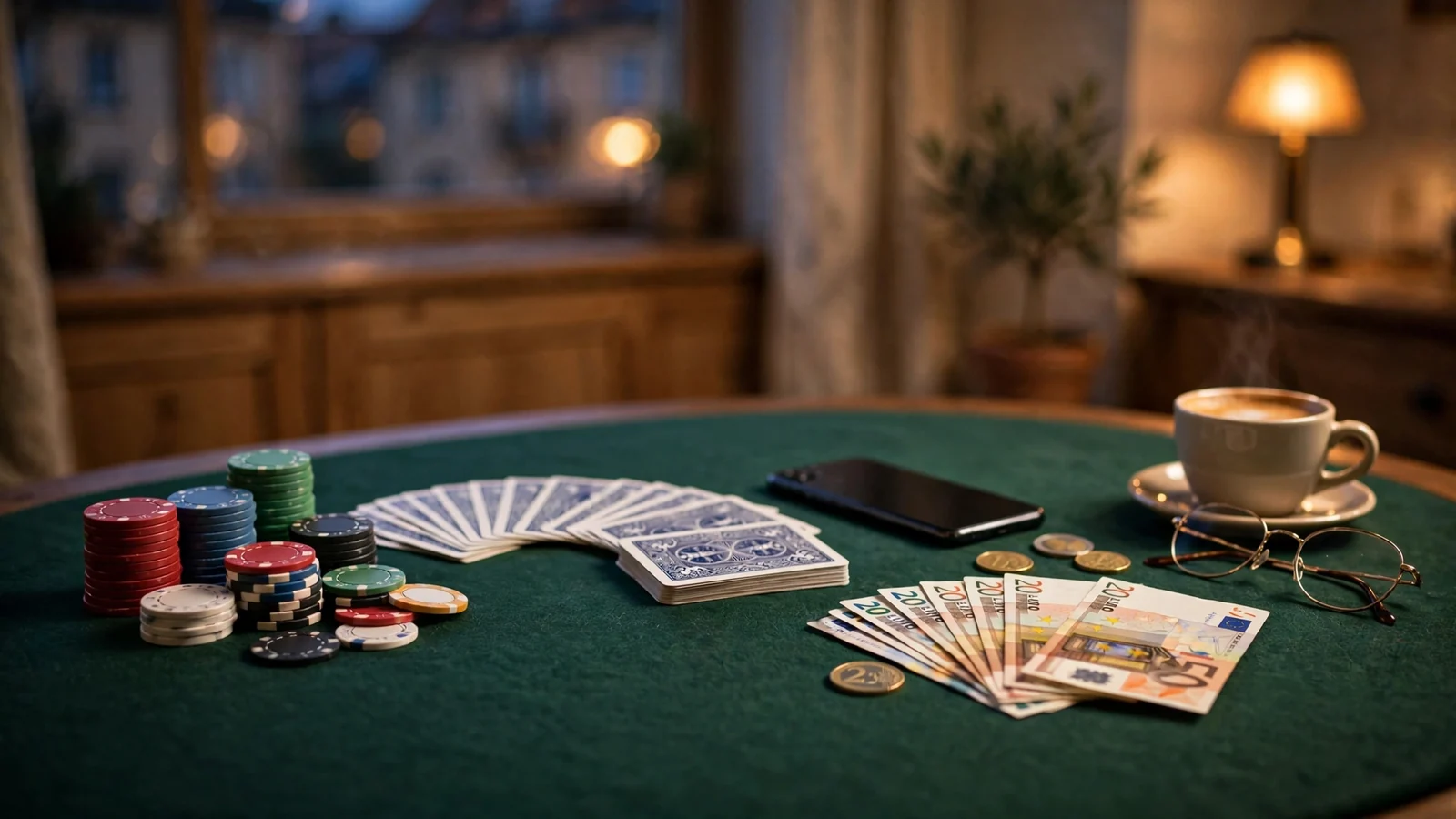 Online-Casino mit 1, 5, 10 oder 15 Euro Einzahlung