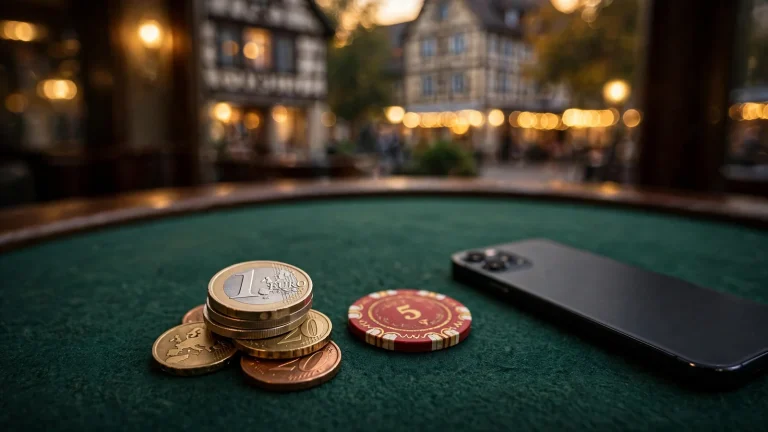 Online-Casino mit 1, 5, 10 und 15 Euro Mindesteinzahlung