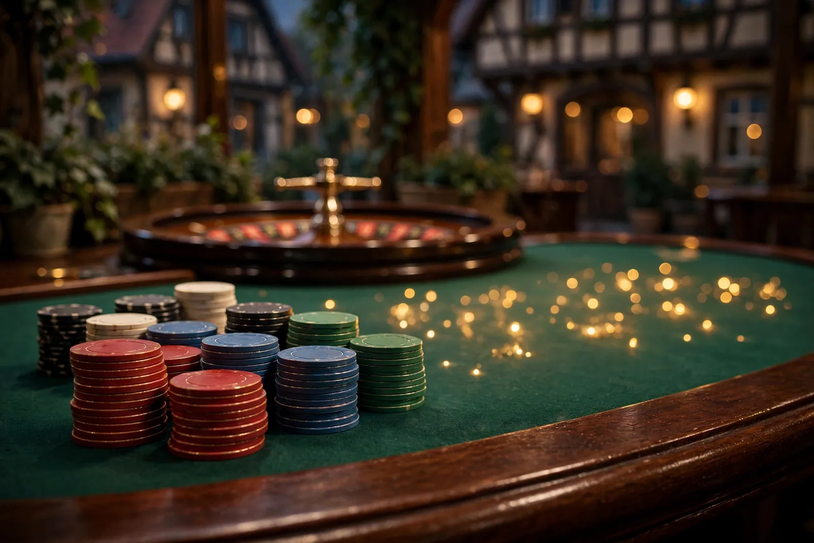 Online-Casino mit 500%-Bonus: Bedingungen erklärt