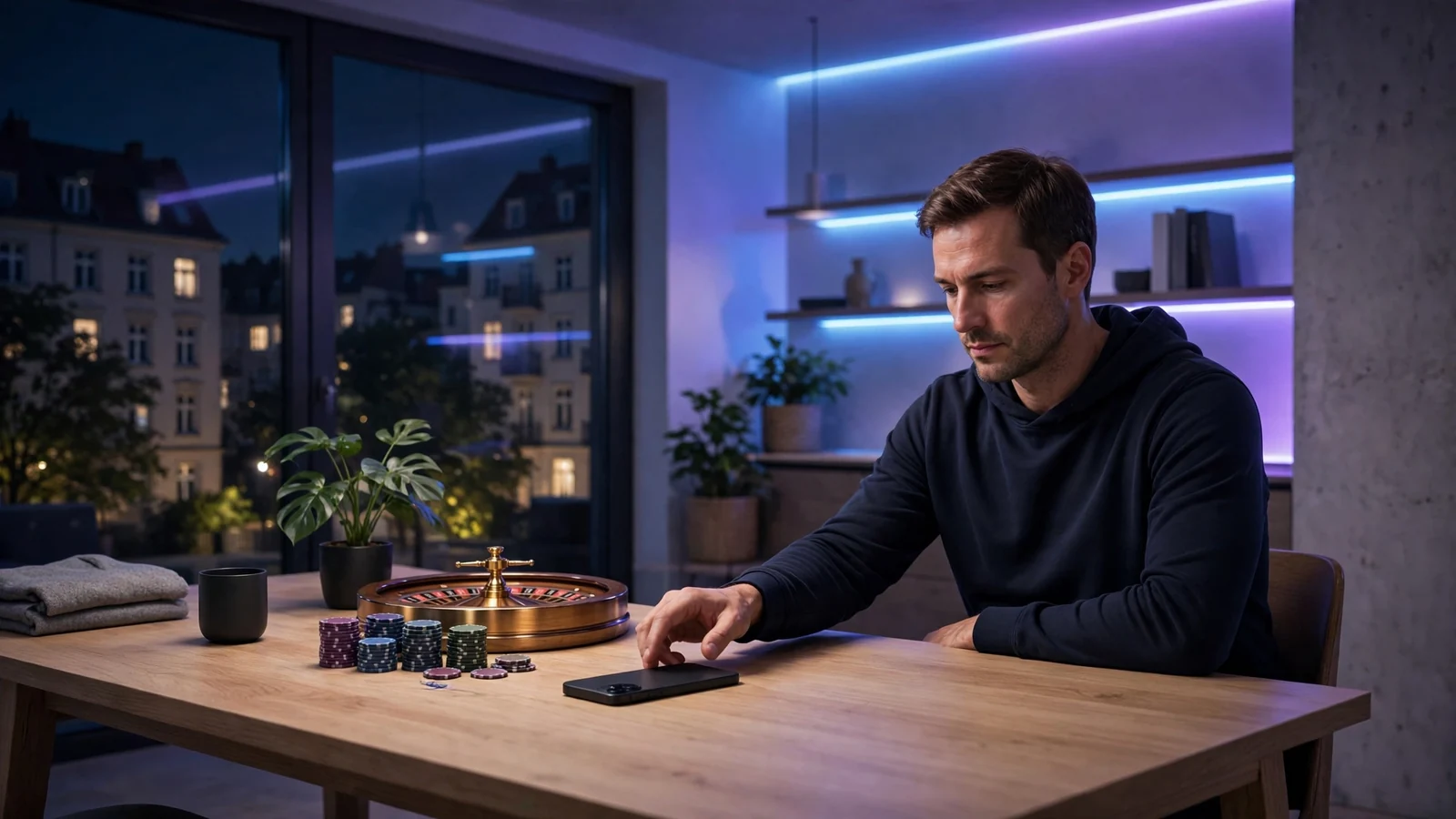 Online Casino mit Autoplay: Funktionen und Risiken