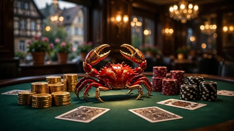Online-Casino mit Bonus Crab: Bedingungen erklärt