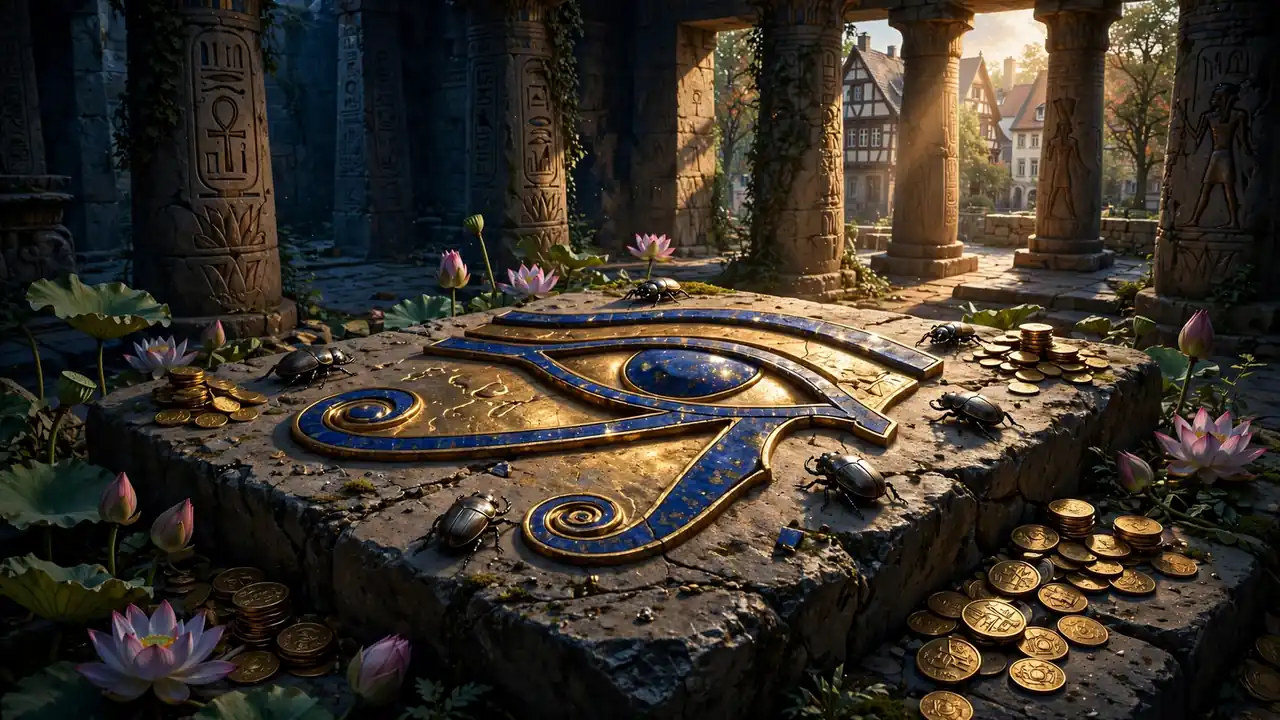 Online Casino mit Eye of Horus: Spielprinzip erklärt
