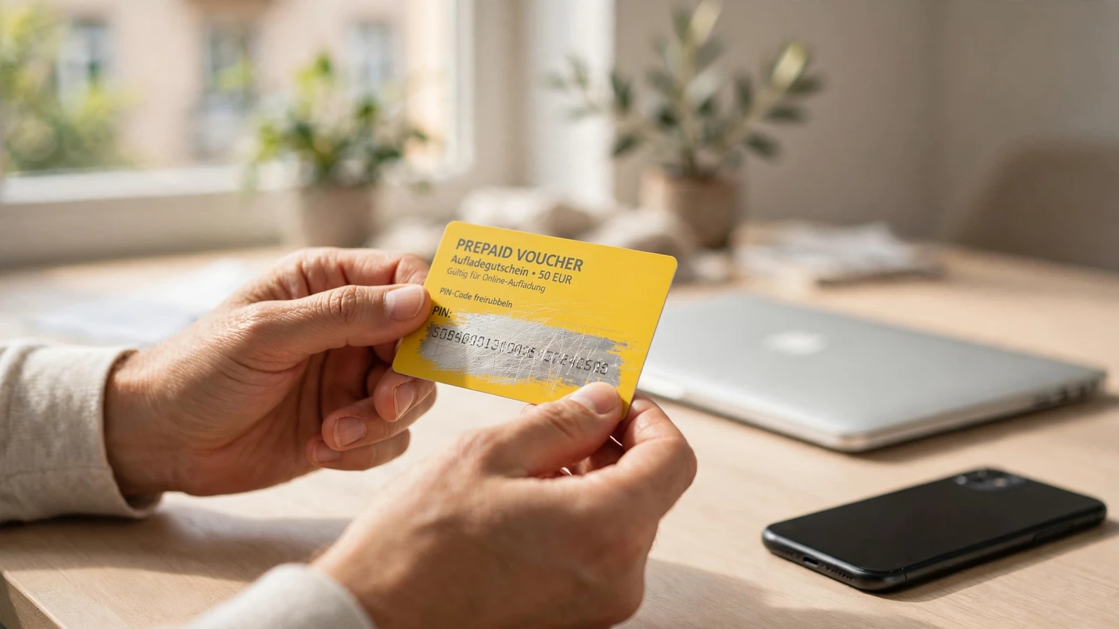 Online-Casino mit Paysafecard-Code einlösen