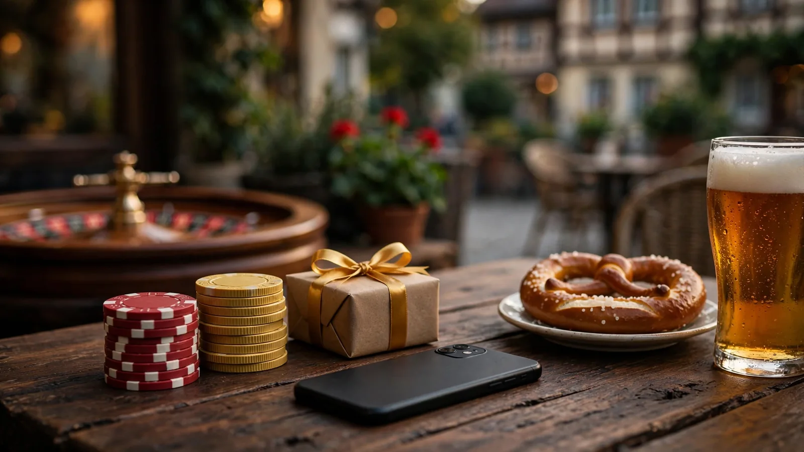 Online-Casino mit Startguthaben ohne Einzahlung