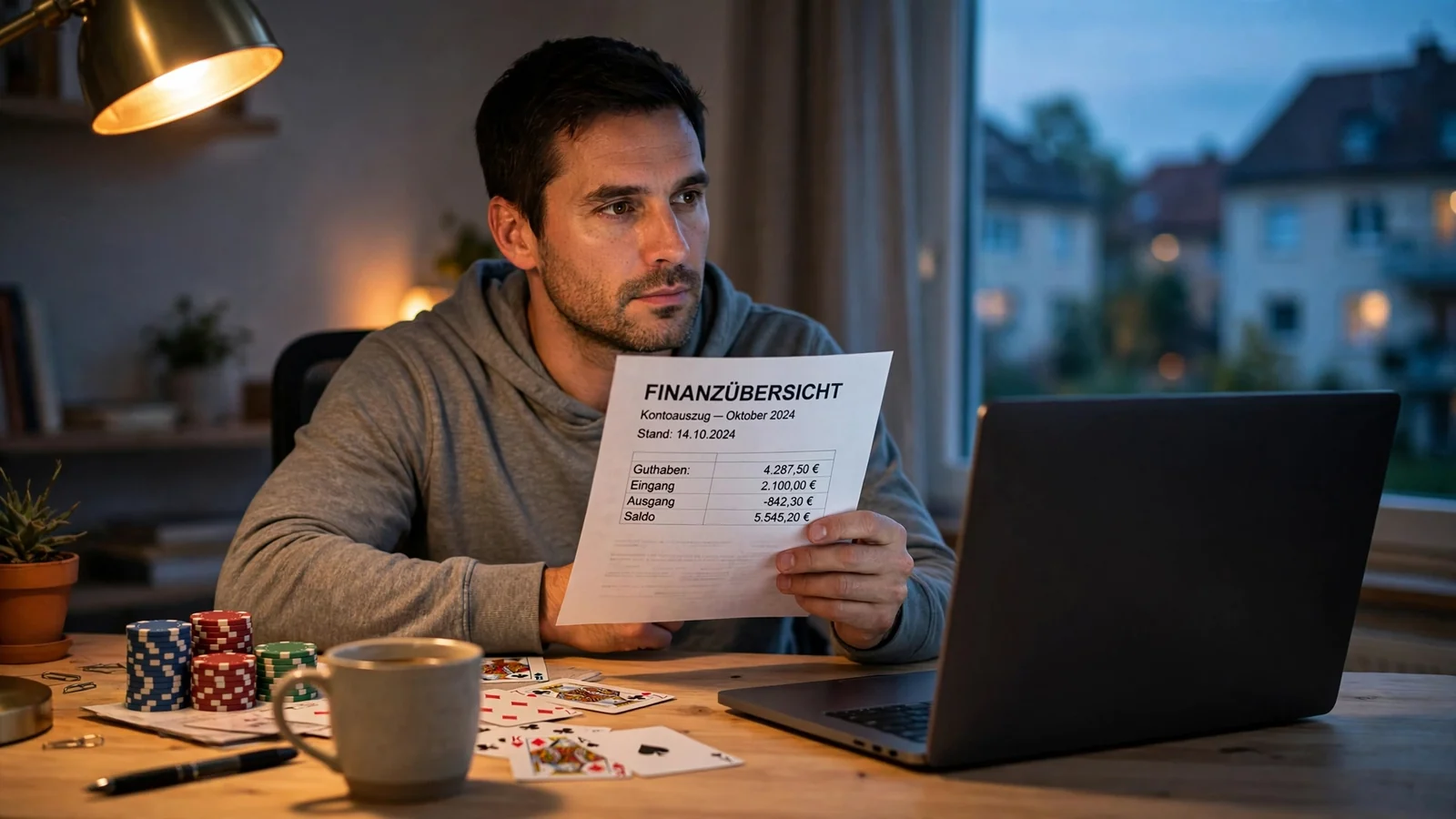 Online-Casinos ohne Schufa-Auskunft: Was gilt?